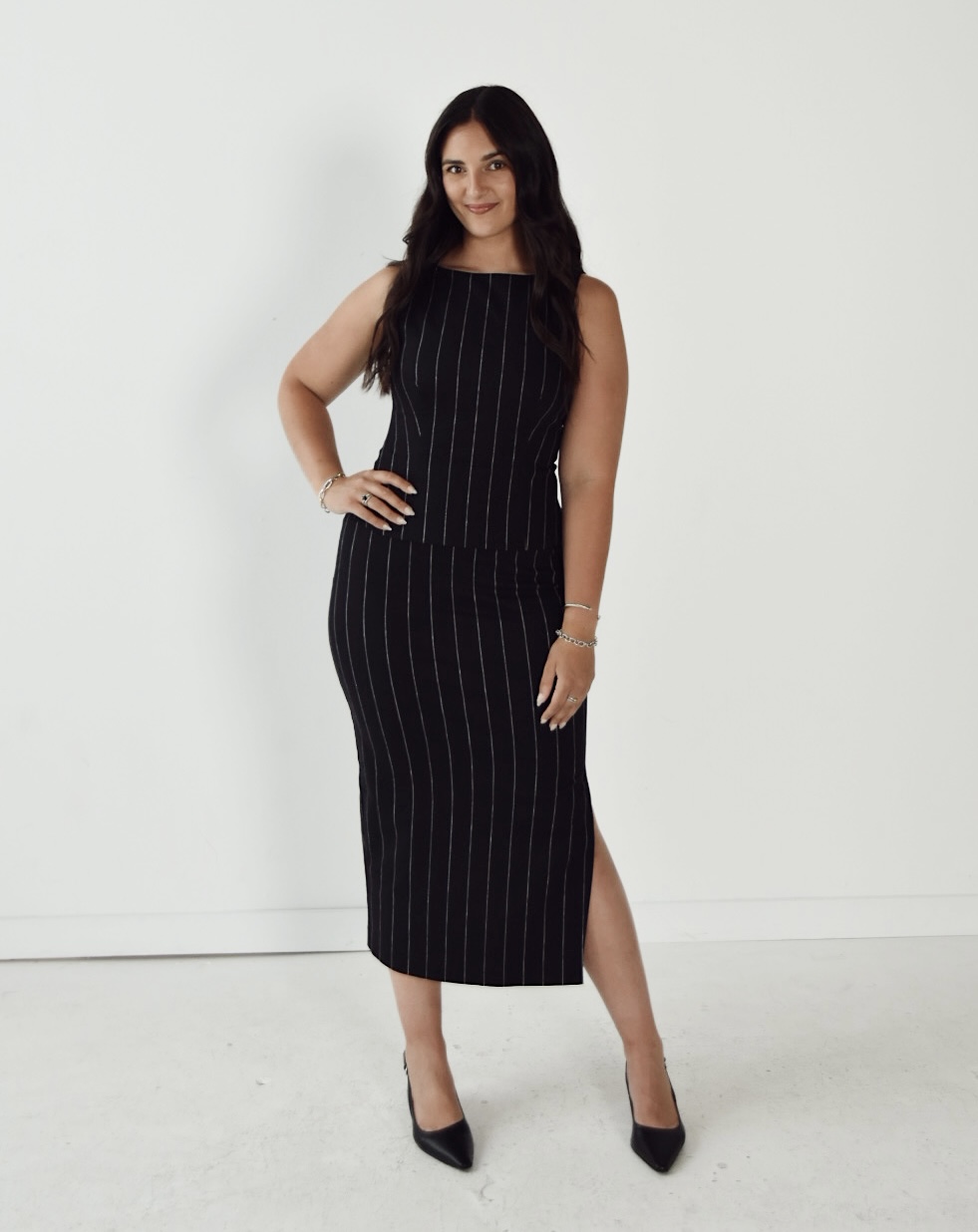 Elea Karras, founder of the Consistency Club.